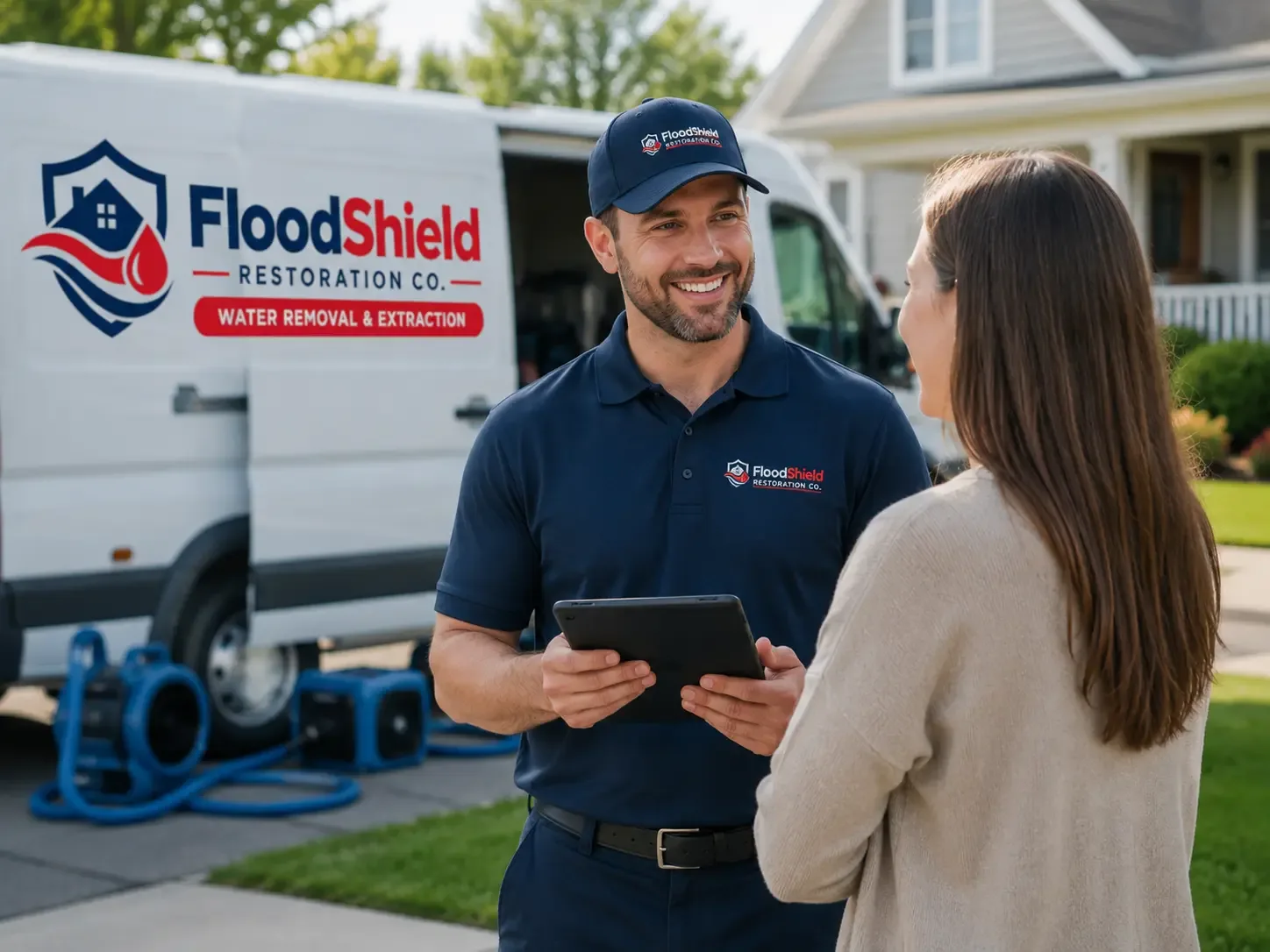 Flood Damage Restoration Letohatchee, AL FAQs